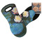 Water Lilies #2 Neoprene Oven Mitt