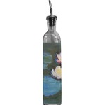 Water Lilies #2 Oil Dispenser Bottle