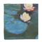 Water Lilies #2 Party Favor Gift Bag - Matte - Front