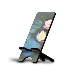Water Lilies #2 Cell Phone Stand (Large)