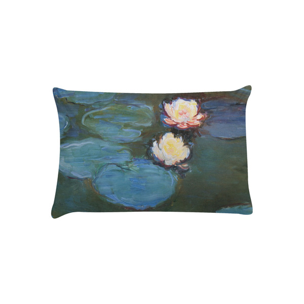 Custom Water Lilies #2 Pillow Case - Toddler