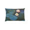 Water Lilies #2 Pillow Case - Toddler - Front