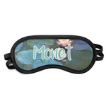 Water Lilies #2 Sleeping Eye Mask - Small