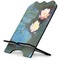 Water Lilies #2 Stylized Tablet Stand - Side View