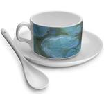 Water Lilies #2 Tea Cup