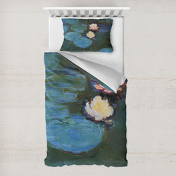 Water Lilies #2 Toddler Bedding