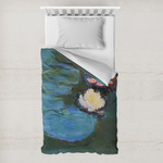 Water Lilies #2 Toddler Duvet Cover