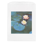 Water Lilies #2 Treat Bag