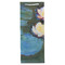 Water Lilies #2 Wine Gift Bag - Matte - Front