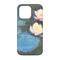 Water Lilies #2 iPhone 13 Case - Back