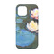 Water Lilies #2 iPhone 13 Mini Tough Case - Back