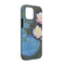 Water Lilies #2 iPhone 13 Pro Tough Case -  Angle