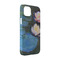 Water Lilies #2 iPhone 14 Case - Angle