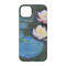 Water Lilies #2 iPhone 14 Case - Back