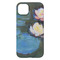 Water Lilies #2 iPhone 14 Plus Case - Back