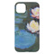 Water Lilies #2 iPhone 14 Pro Max Case - Back