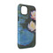 Water Lilies #2 iPhone 14 Pro Tough Case - Angle