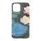 Water Lilies #2 iPhone 15 Case - Back