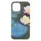 Water Lilies #2 iPhone 15 Plus Case - Back