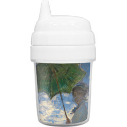 Promenade Woman by Claude Monet Baby Sippy Cup