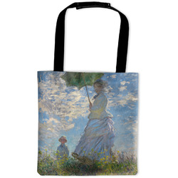 Promenade Woman by Claude Monet Auto Back Seat Organizer Bag