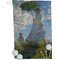 Promenade Woman Golf Towel (Personalized)