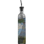 Promenade Woman by Claude Monet Oil Dispenser Bottle