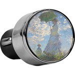 Promenade Woman by Claude Monet USB Car Charger