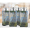 Promenade Woman by Claude Monet 12oz Tall Can Sleeve - Set of 4 - LIFESTYLE