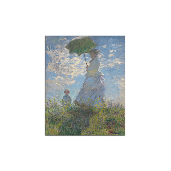 Custom Promenade Woman by Claude Monet Poster - Multiple Sizes