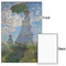 Promenade Woman by Claude Monet 20x30 - Matte Poster - Front & Back