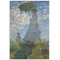 Promenade Woman by Claude Monet 24x36 - Matte Poster - Front View