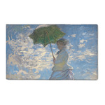 Promenade Woman by Claude Monet 3' x 5' Patio Rug