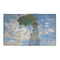 Promenade Woman by Claude Monet 3'x5' Patio Rug - Front/Main