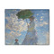 Promenade Woman by Claude Monet 8'x10' Patio Rug - Front/Main