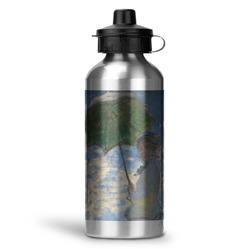 Promenade Woman by Claude Monet Water Bottles - 20 oz - Aluminum