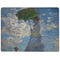 Promenade Woman by Claude Monet Dog Food Mat - Medium without bowls