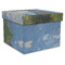 Promenade Woman by Claude Monet Gift Boxes with Lid - Canvas Wrapped - XX-Large - Front/Main