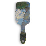 Promenade Woman by Claude Monet Hair Brushes