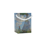 Promenade Woman by Claude Monet Jewelry Gift Bags - Matte