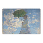 Promenade Woman by Claude Monet Large Rectangle Car Magnet