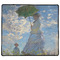 Promenade Woman by Claude Monet Medium Gaming Mats - APPROVAL