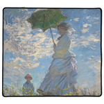 Promenade Woman by Claude Monet XL Gaming Mouse Pad - 18" x 16"