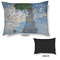 Promenade Woman by Claude Monet Outdoor Dog Beds - Large - APPROVAL