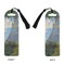 Promenade Woman by Claude Monet Plastic Bookmarks - Approval