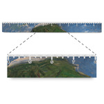 Promenade Woman by Claude Monet Plastic Ruler - 12"