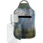 Promenade Woman by Claude Monet Hand Sanitizer & Keychain Holder