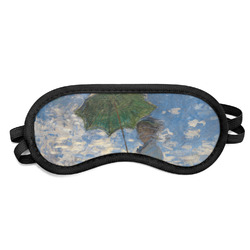 Promenade Woman by Claude Monet Sleeping Eye Mask - Small