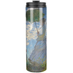 Promenade Woman by Claude Monet Stainless Steel Skinny Tumbler - 20 oz