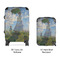 Promenade Woman by Claude Monet Suitcase Set 4 - APPROVAL